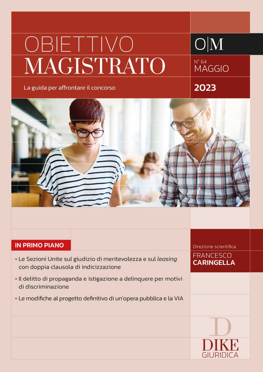 Rivista obiettivo magistrato Maggio 2023