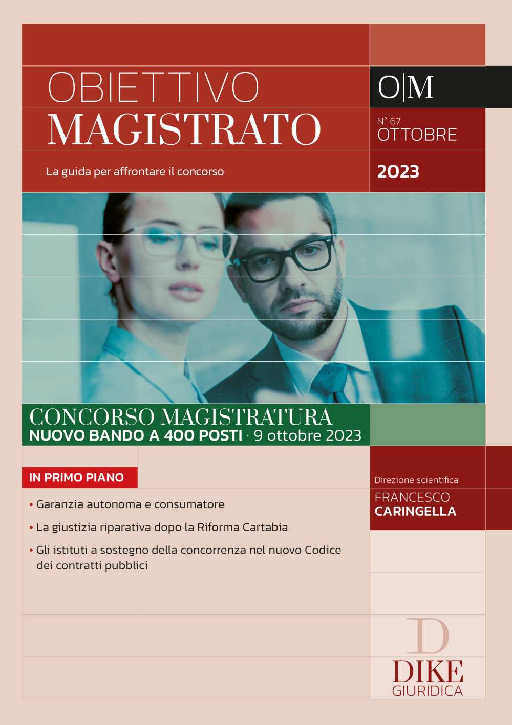 Rivista obiettivo magistrato Ottobre 2023