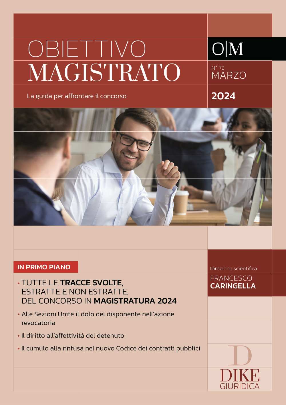 Rivista obiettivo magistrato Marzo 2024