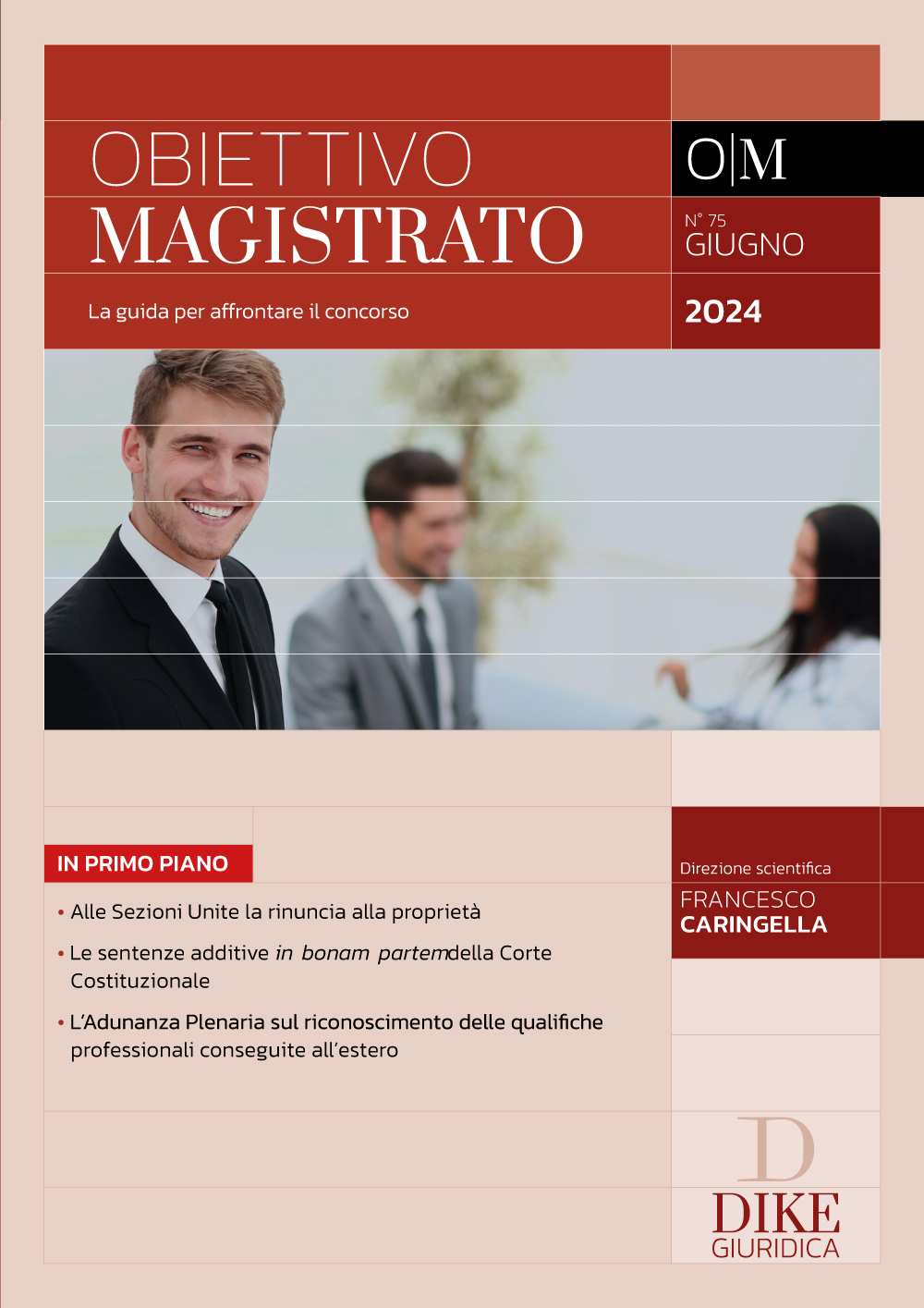 Rivista obiettivo magistrato Giugno 2024