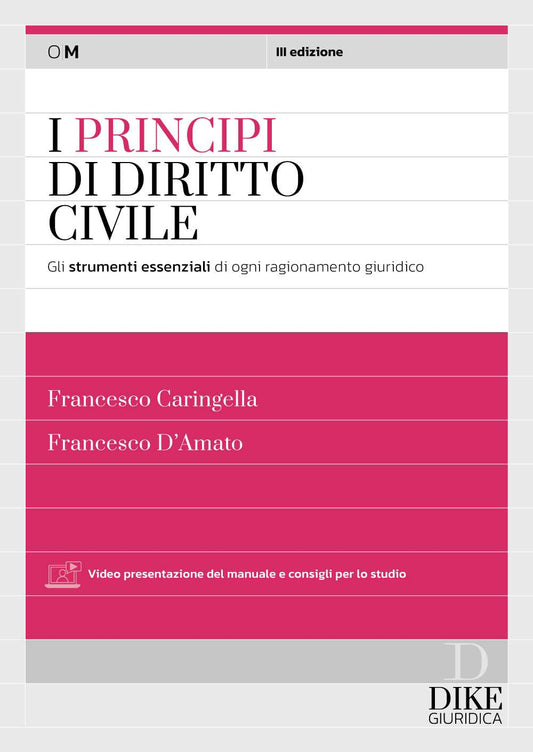 I Principi del Diritto Civile - Caringella, D'Amato