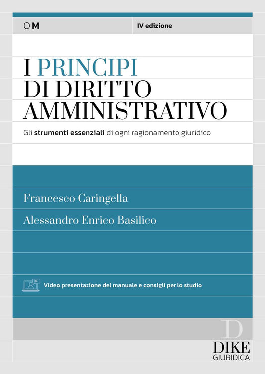 Principi diritto amm.vo 2024 4ed. - Caringella