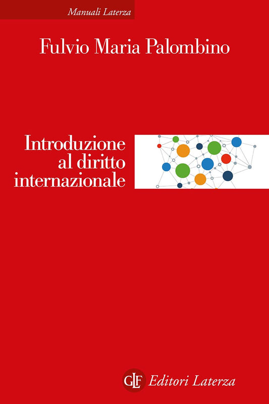 Introduzione al diritto internazionale ed. 2024 - F. M. Palombino