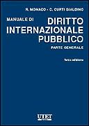 MANUALE DIRITTO INTERN.PUBBLICO 3ED. - MONACO
