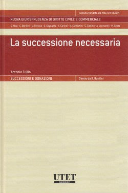 SUCCESSIONE NECESSARIA - TULLIO