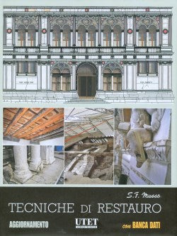 TECNICHE DI RESTAURO CON BANCA DATI - MUSSO