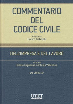 IMPRESA E LAVORO COMM.CODICE CIVILE 2 - CAGNASSO