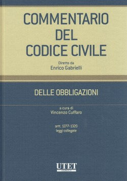 COMMENTARIO COD.CIVILE OBBLIGAZIONI 3 - CUFFARO