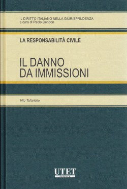 DANNO DA IMMISSIONI - TUFARIELLO