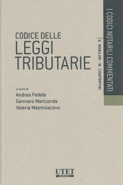 CODICE LEGGI TRIBUTARIE - FEDELE