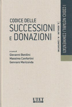 CODICE SUCCESSIONI E DONAZIONI - BONILINI