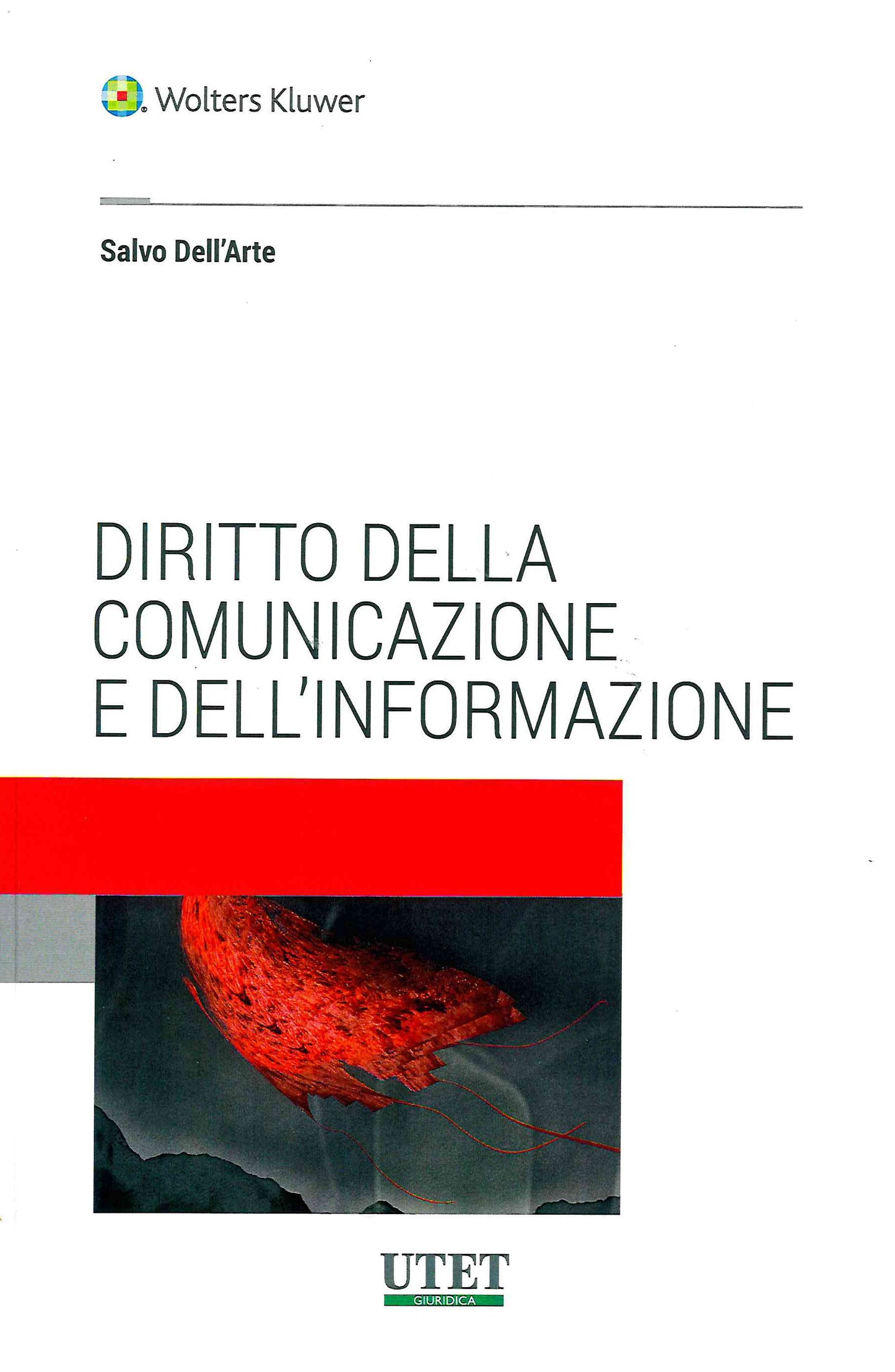 DIRITTO COMUNICAZIONE E INFORMAZIONE - DELL'ARTE