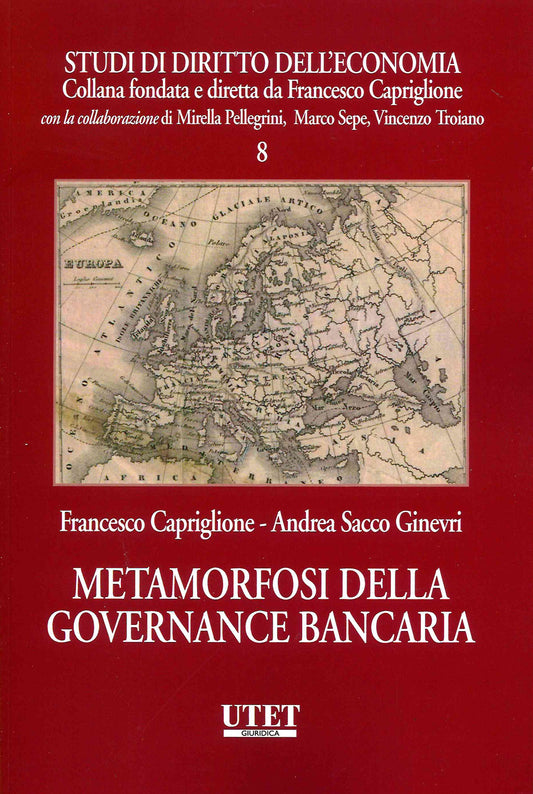 METAMORFOSI GOVERNANCE BANCARIA - CAPRIGLIONE