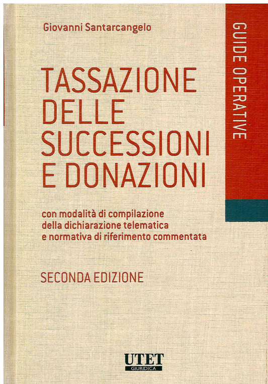 TASSAZIONE SUCCESSIONI E DONAZIONI - SANTARCANGELO