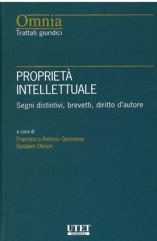 PROPRIETA' INTELLETTUALE - GENOVESE