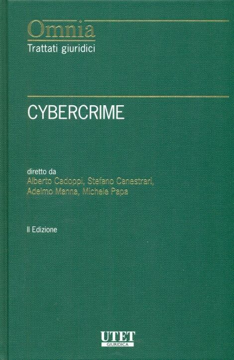 CYBERCRIME 2ED. - CADOPPI
