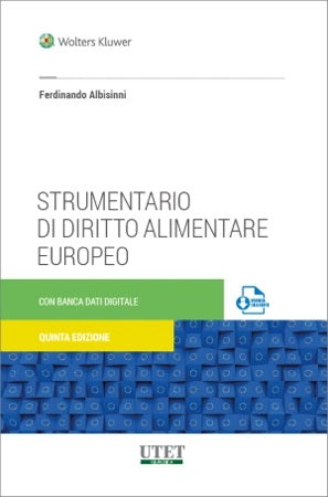 STRUMENTARIO DIRITTO ALIMENTARE EUROPEO - ALBISINNI
