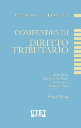 COMPENDIO DIRITTO TRIBUTARIO 9ED. - TESAURO