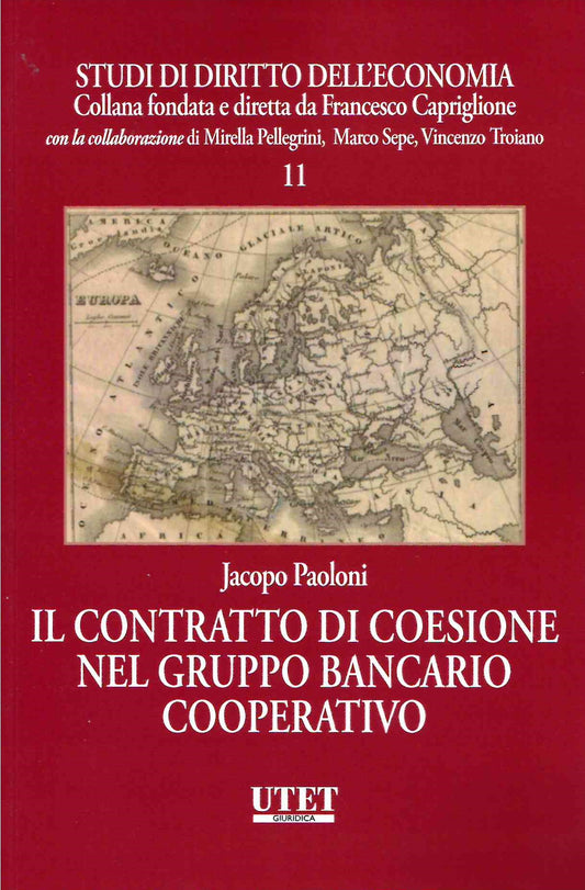 CONTRATTO DI COESIONE GRUPPO BANCARIO - PAOLONI