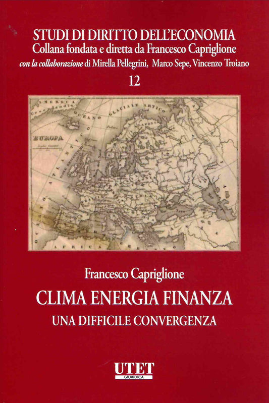 CLIMA ENERGIA FINANZA - CAPRIGLIONE