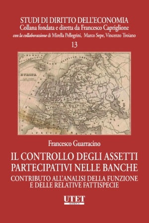 Controllo degli assetti partecipativi - Guarracino