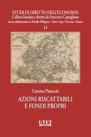 Azioni riscattabili e fondi propri - Pistocchi