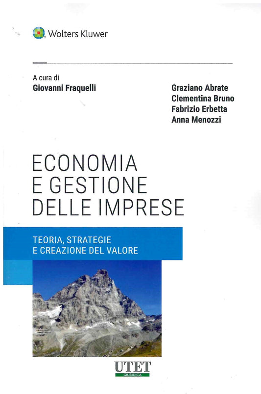 ECONOMIA E GESTIONE DELLE IMPRESE - FRAQUELLI