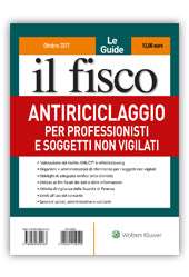 ANTIRICICLAGGIO PROFESSIONISTI 5-2017 - FISCO