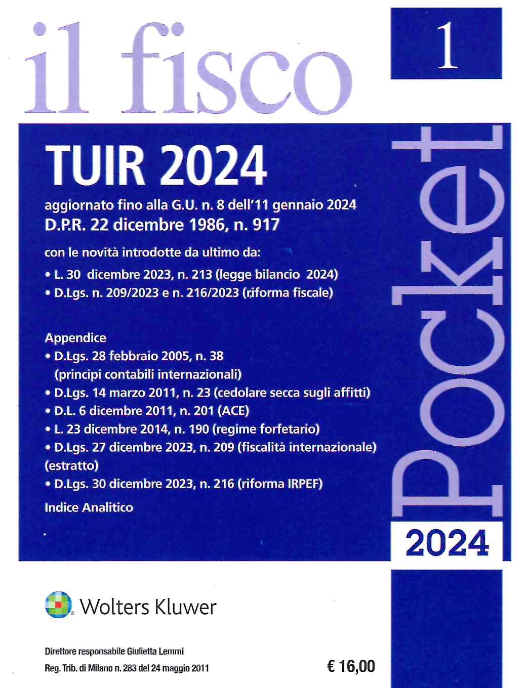 FISCO TUIR 2024 POCKET 1 -