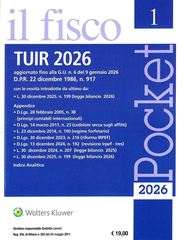 Tuir 2026