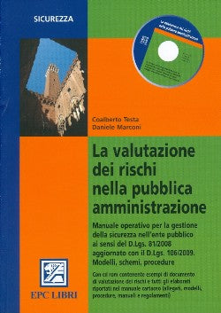 Valutazione rischi pubblica amministraz. - Testa