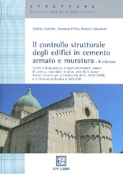 Controllo strutturale edif.cemento 2ed. - Bufarini Giacchetti