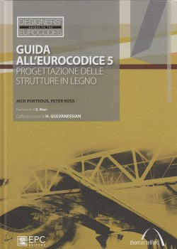 Guida eurocodice 5 prog.strutture legno - Porteous