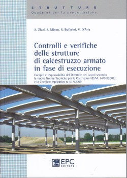 Controlli e verifiche strutt.calcest.arm - Zizzi