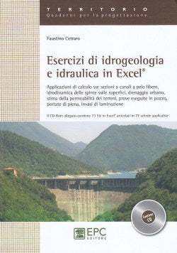Esercizi idrogeologia e idraulica excel - Cetraro