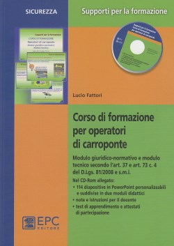 Corso formazione operatori carroponte - Fattori