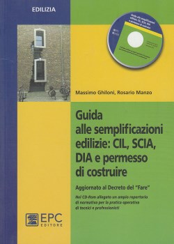 Guida semplificazioni edilizie cil scia - Ghiloni