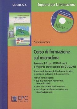 Corso formazione microclima - Tura