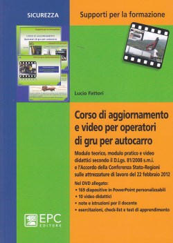 Corso e video ag.operatori gru autocarro - Fattori