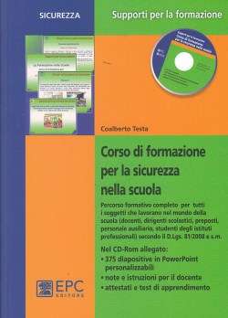 Corso formazione sicurezza nella scuola - Testa
