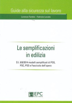 Semplificazioni in edilizia - Fantini