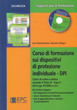 Corso formazione dispositivi protez.indi - Pietrantonio
