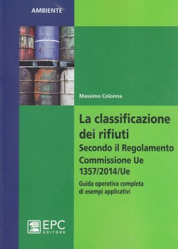 Classificazione dei rifiuti - Colonna