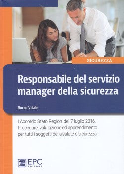 Responsabile servizio manager sicurezza - Vitale