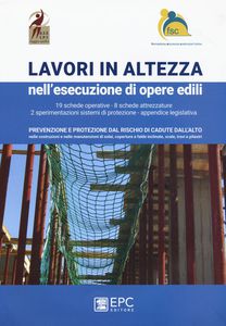 Lavori in altezza esecuz.opere edili - A.s.e