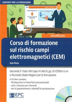 Corso formazione rischio campi elettrom. - Pinto