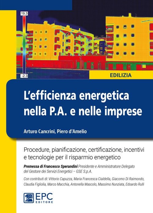 Efficienza energetica p.a. e imprese - Cancrini
