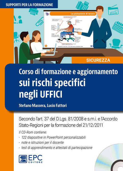 Corso formaz.rischi specif.uffici - Massera