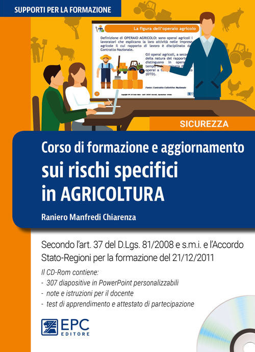 Corso formaz.rischi specif.agricoltura - Chiarenza