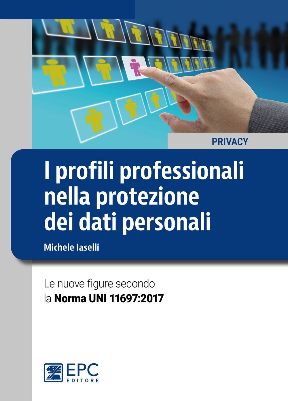 Profili profess.protezione dati personal - Iaselli